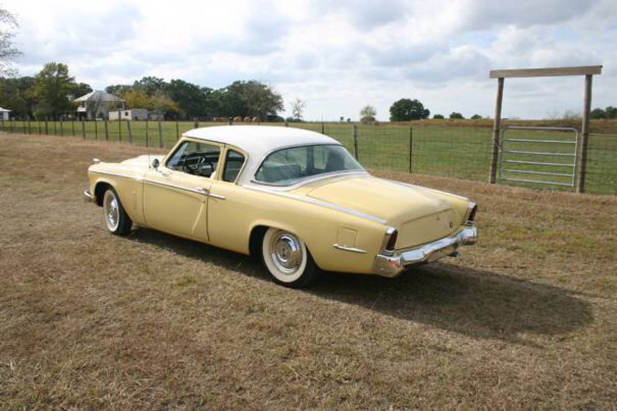 1956 Studebaker Power Hawk Coupe - Aucton Results: $16,775
