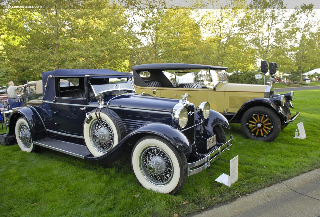 1928 Stutz Model BB Images, Information and History (8, Eight ...