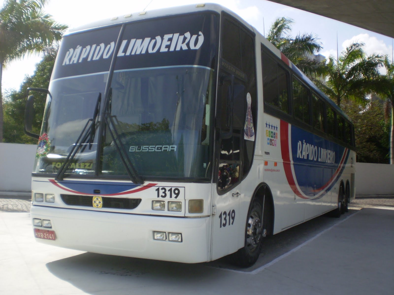 Busscar Vistabuss: Photo #