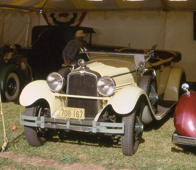 1928 Stutz BB sport touring | Flickr - Photo Sharing!