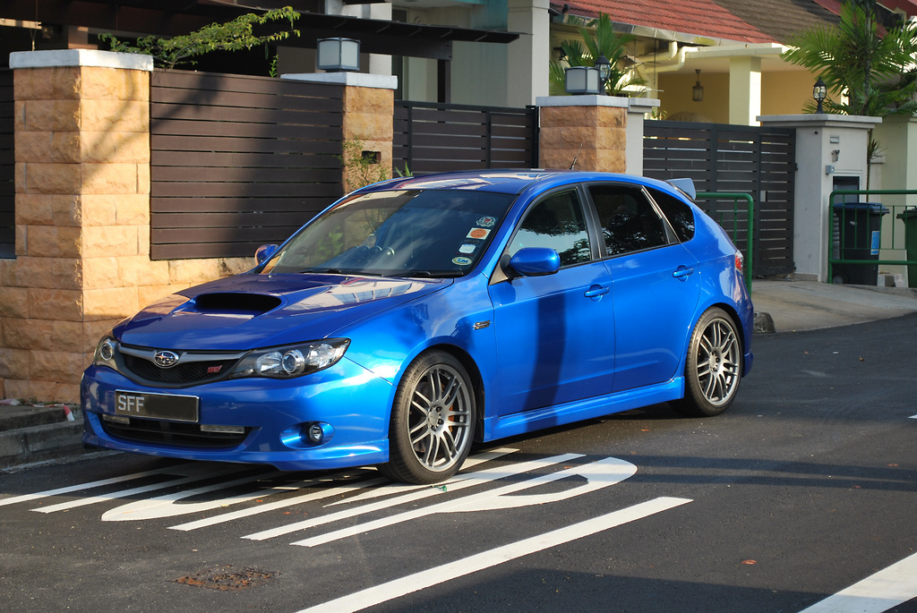 Topworldauto Photos Of Subaru Impreza S Gt Photo Galleries