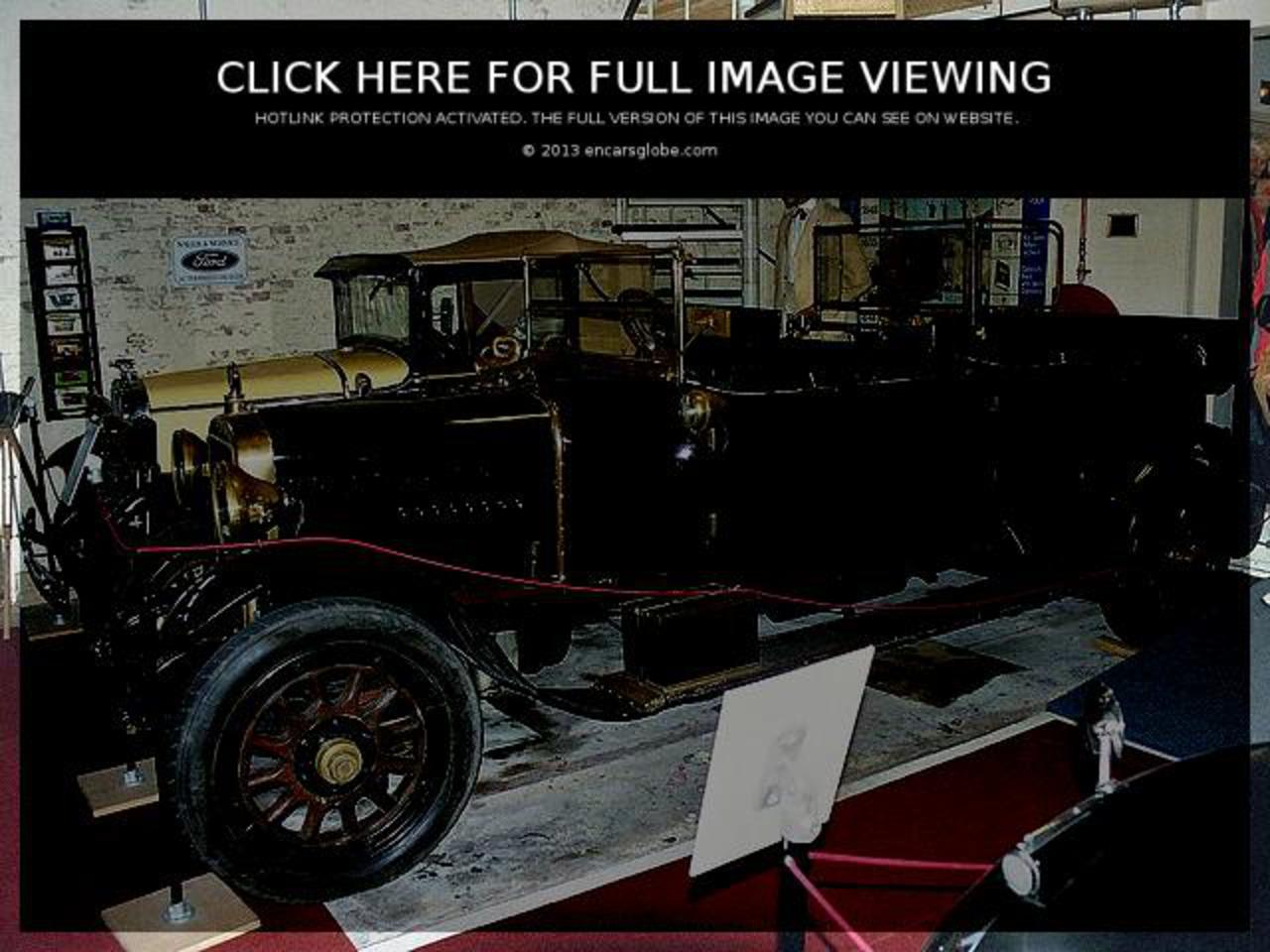 Sunbeam 12/16 hp Photo Gallery: Photo #07 out of 9, Image Size ...