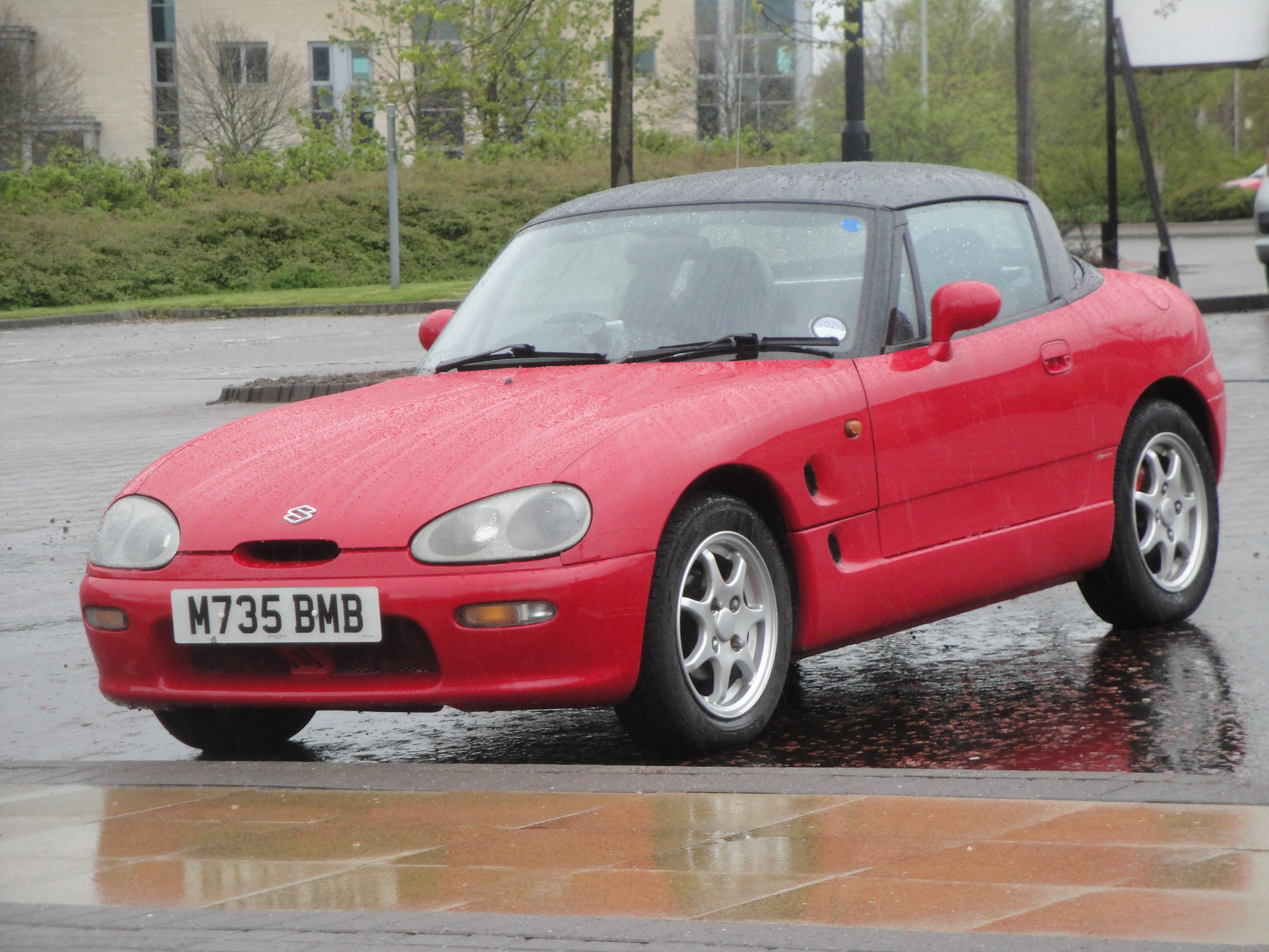 Suzuki Cappuccino 2