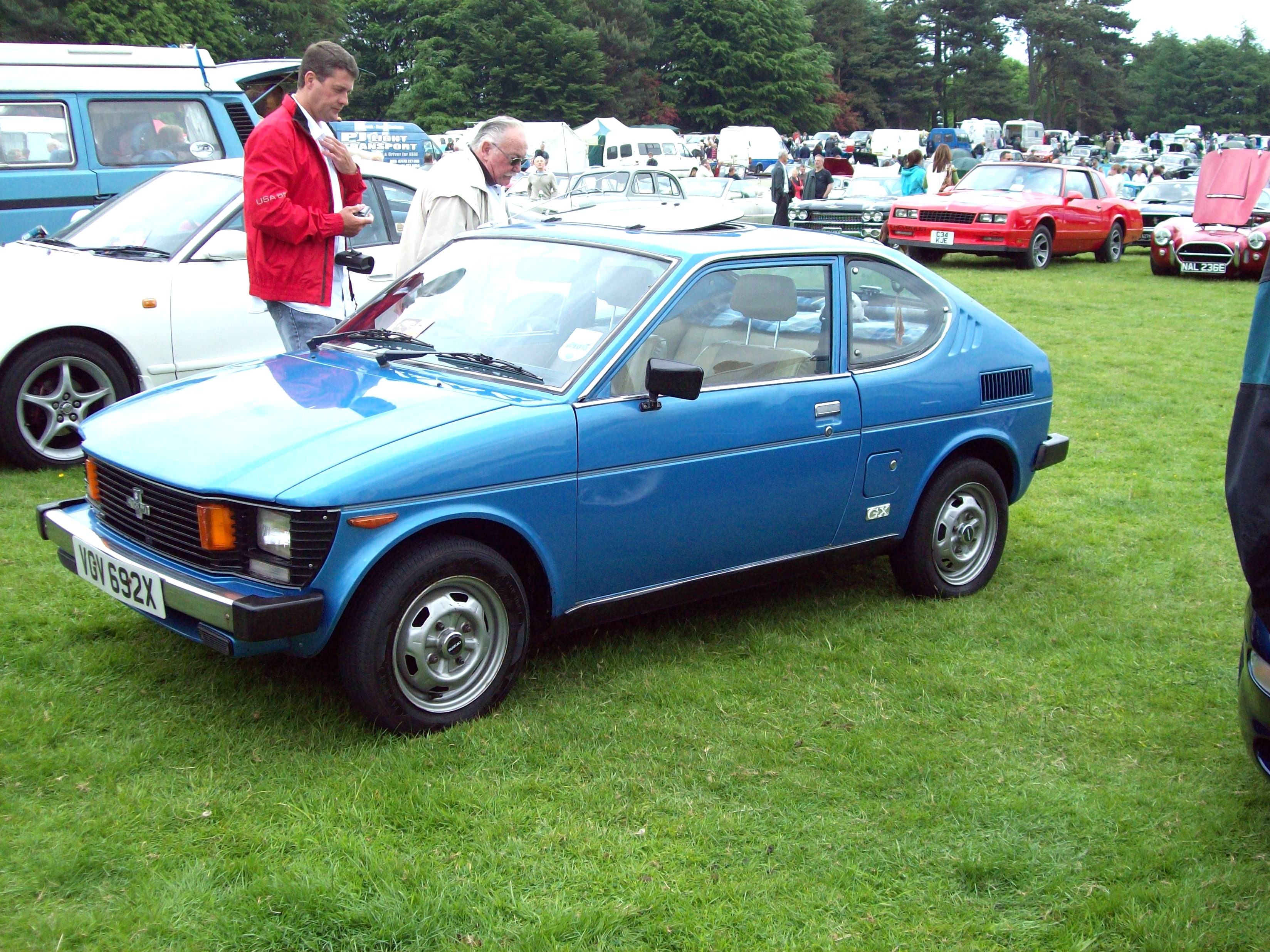 Suzuki Cervo 1977