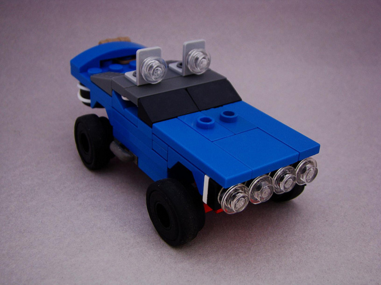 Flickr: The LEGO Tiny Turbos Pool