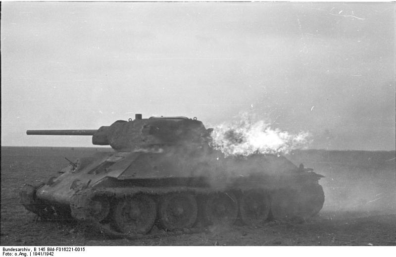 T-34 Unknown: Photo gallery, complete information about model ...