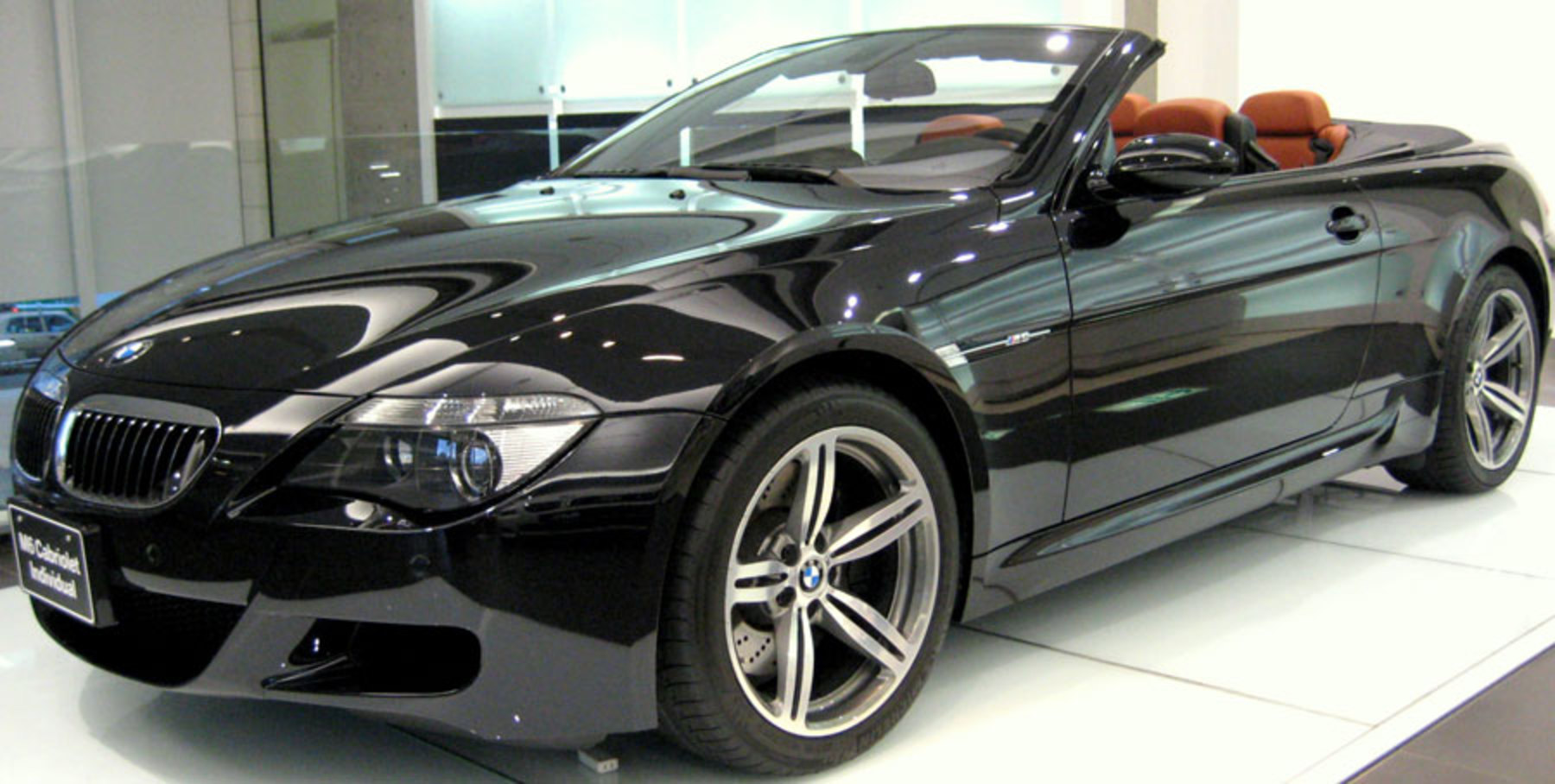 BMW 630i Cabriolet Pictures & Wallpapers - Wallpaper #5 of 6