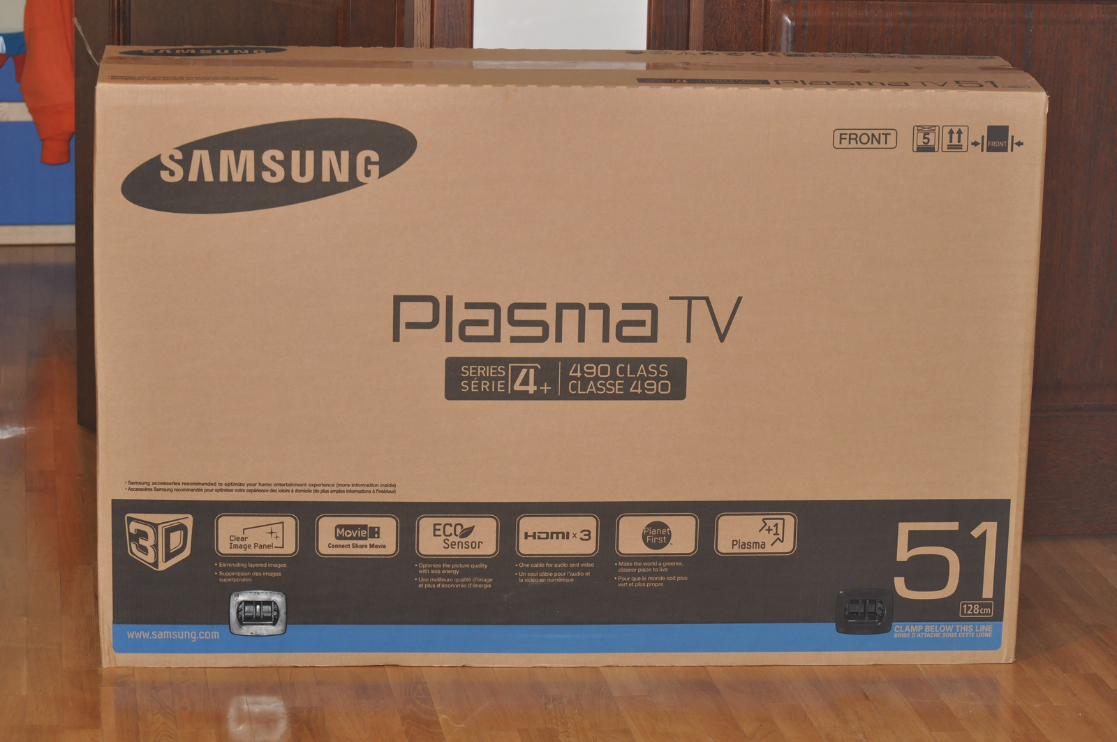 Plasma TV 51 inch pic 2 of 2 | Flickr - Photo Sharing!