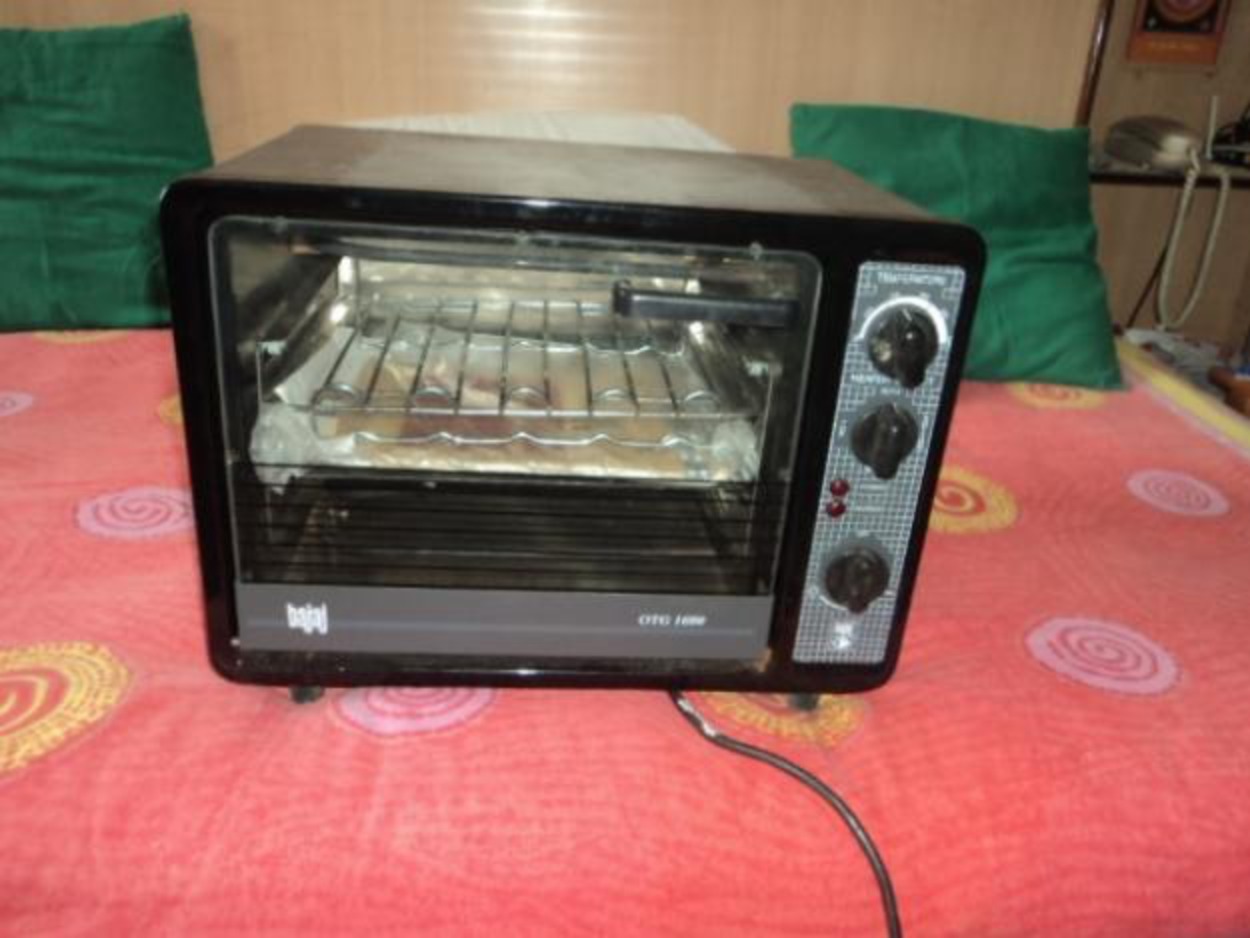 A Combo of a Flat TV 51" & An OTG. - Kanpur - Home Appliances ...