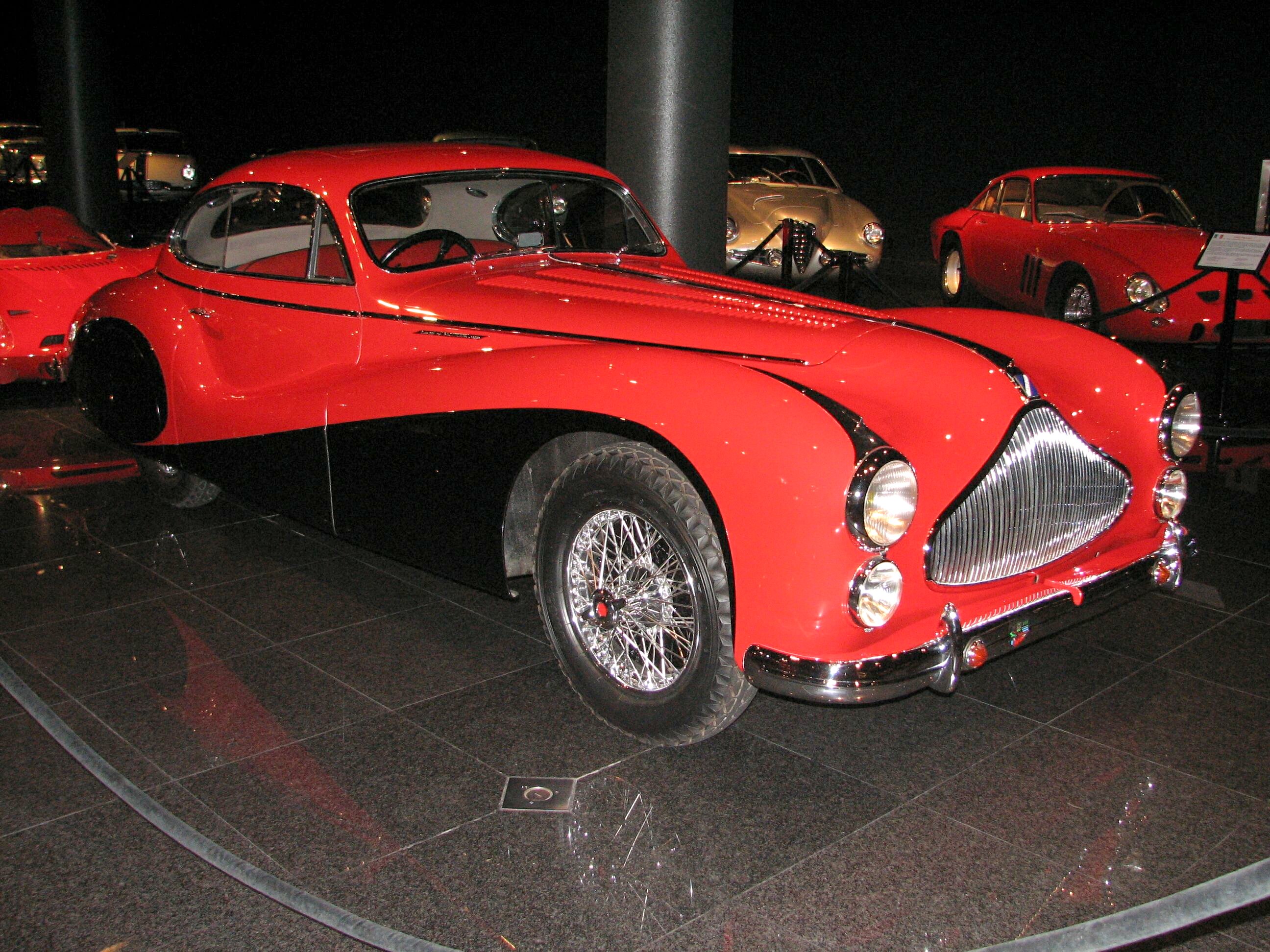 1951 Talbot-Lago Grand Sport Saoutchik Coupe (1 of 1) 2 | Flickr ...