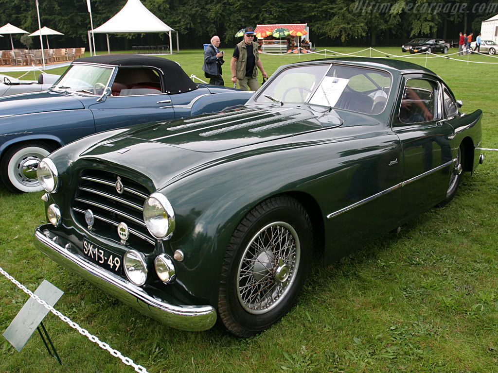 1948 - 1951 Talbot Lago T26 GS Pennock Coupe - Images ...