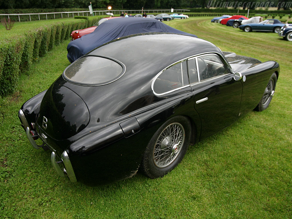 Talbot Lago T26 GS Oblin Coupe - High Resolution Image (3 of 3)