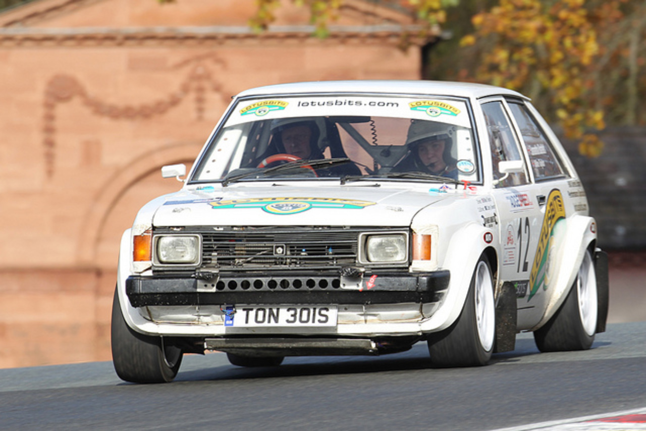 Flickr: The Talbot in Rallying Pool