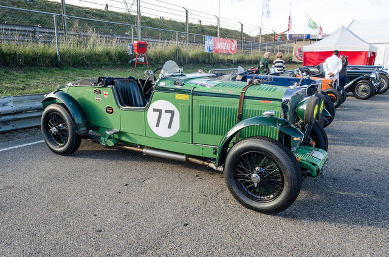 Talbot 105 1931. Le Mans team car | Flickr - Photo Sharing!