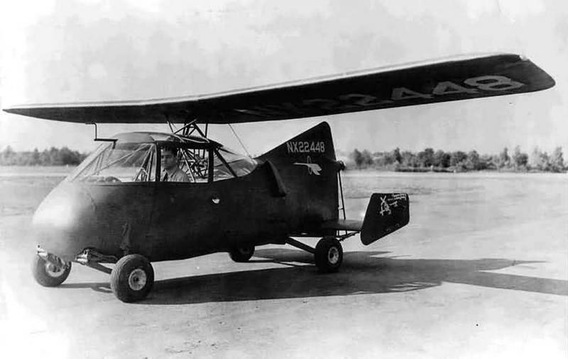 Convair Model 103 Skycar