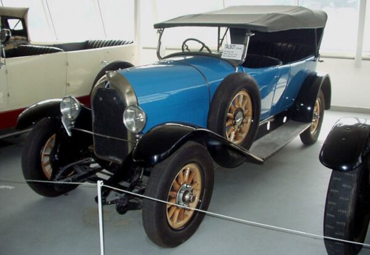 Talbot AO 90 Photo Gallery: Photo #05 out of 3, Image Size - 400 x ...