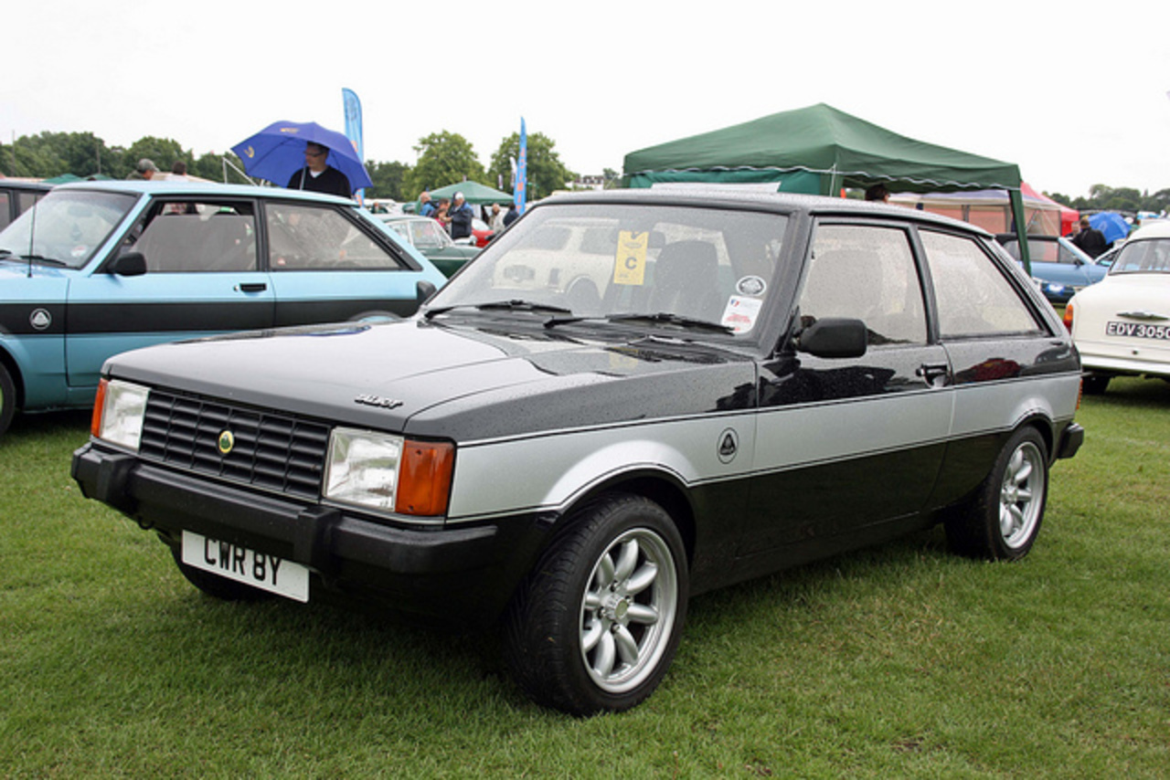 1982 Talbot Lotus Sunbeam | Flickr - Photo Sharing!
