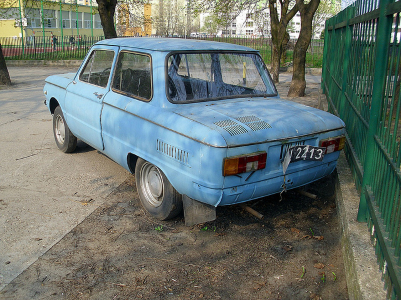 Flickr: The Eastern European Cars Pool
