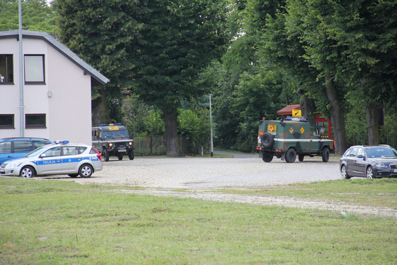 Polish Army Tarpan Honker , Rudna 08.07.2013 | Flickr - Photo Sharing!