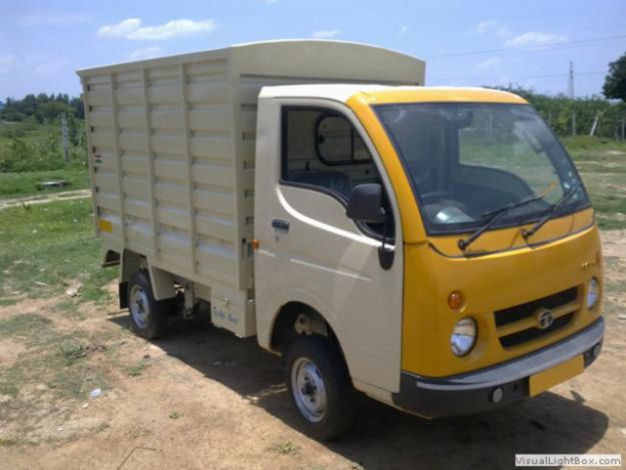 TATA ACE HT 2012 MODEL CLOSED BODY AT LOW PRICE RS 250000 CONTACT ...