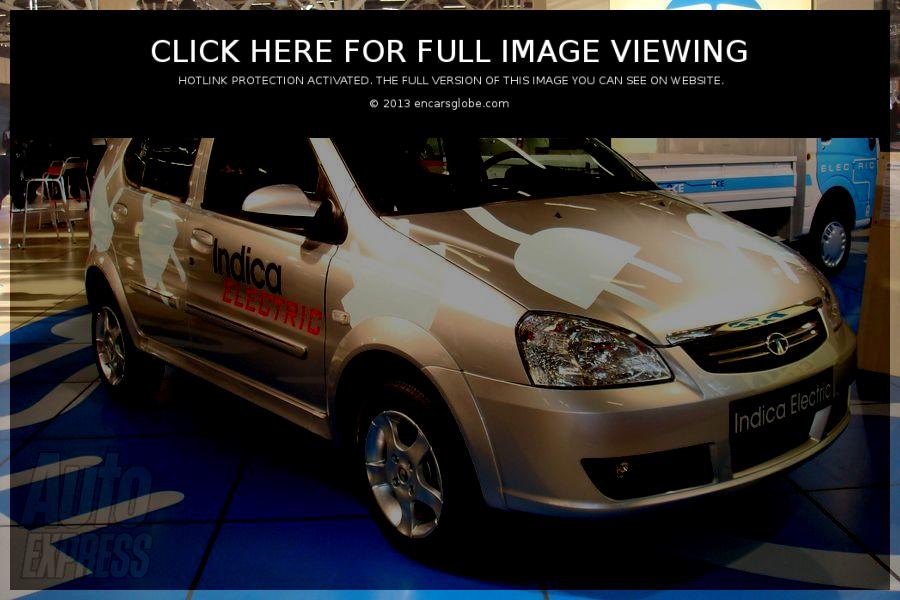 Tata Indica: Description of the model, photo gallery ...