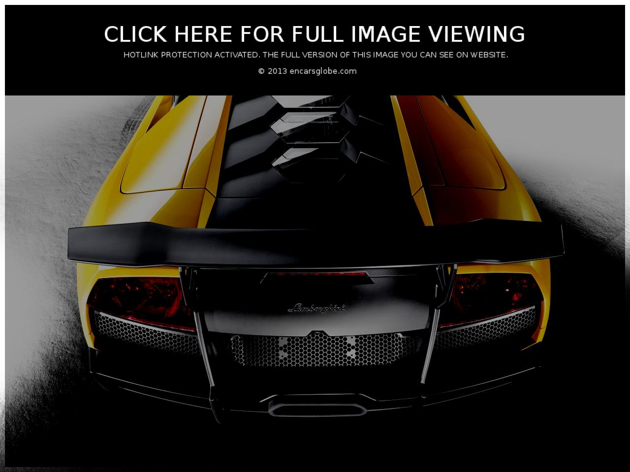 Lamborghini Murcielago LP-670-4 Super Veloce Coupe: Photo gallery ...