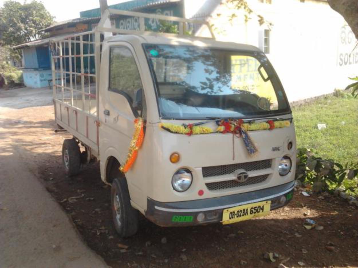 Sell Tata Ace HT in good condition @2,00,000/- only - Bhubaneswar ...