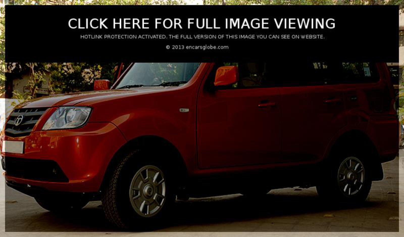 Tata Sumo EX 20 TDi Photo Gallery: Photo #10 out of 11, Image Size ...