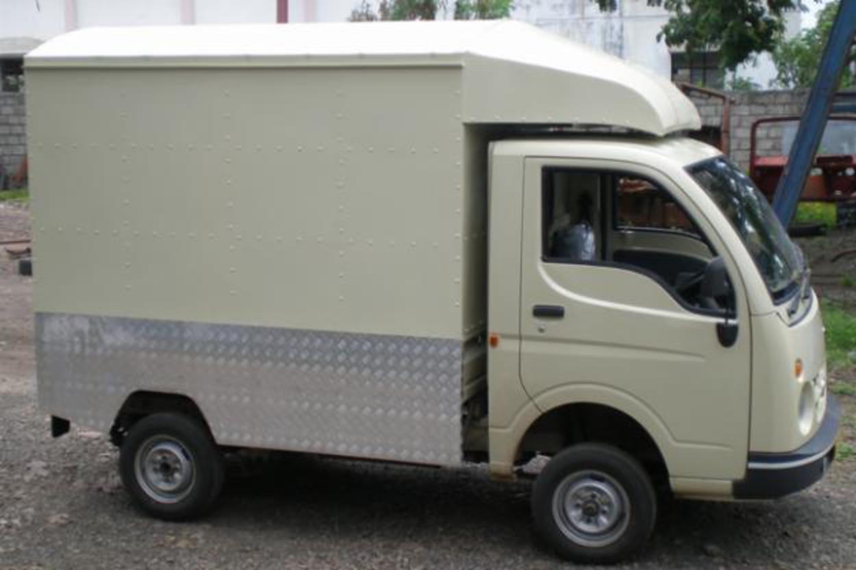 Tata Ace HT Pictures & Wallpapers - Wallpaper #3 of 5