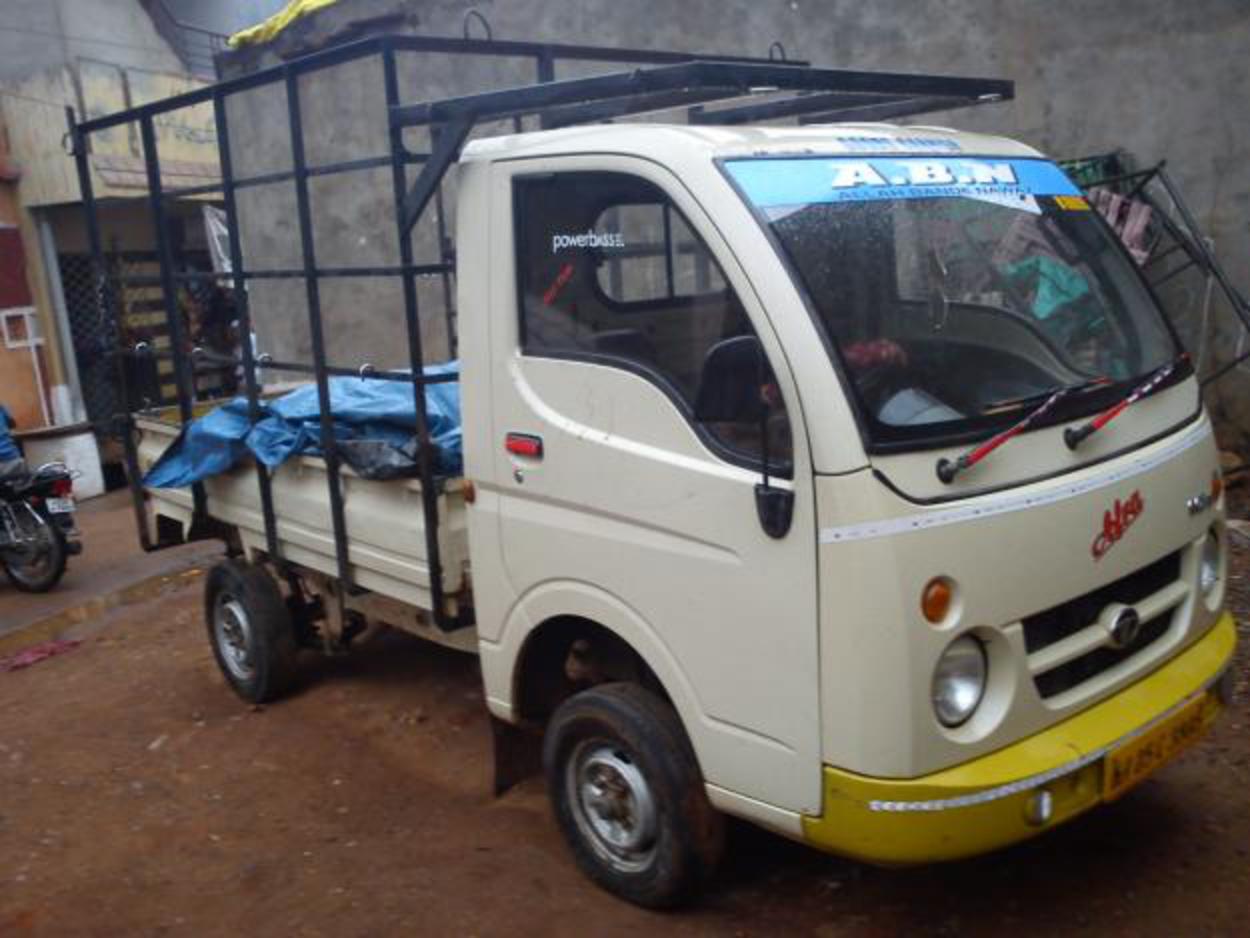 I have TATA ACE HT model 2009 - Hubli - Cars - Subhash Nagar