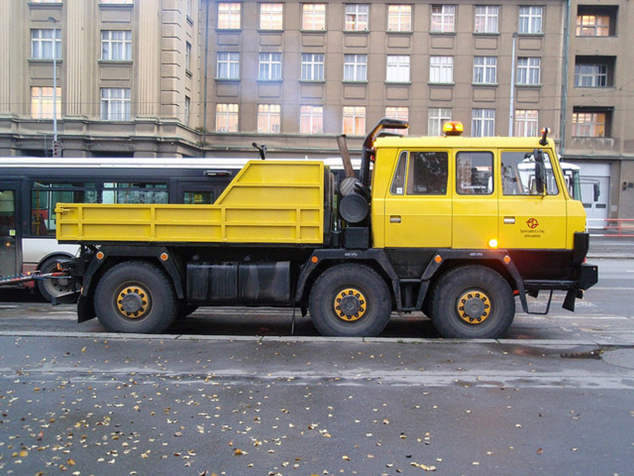 Tatra 815 TP 6x6.1R | Flickr - Photo Sharing!