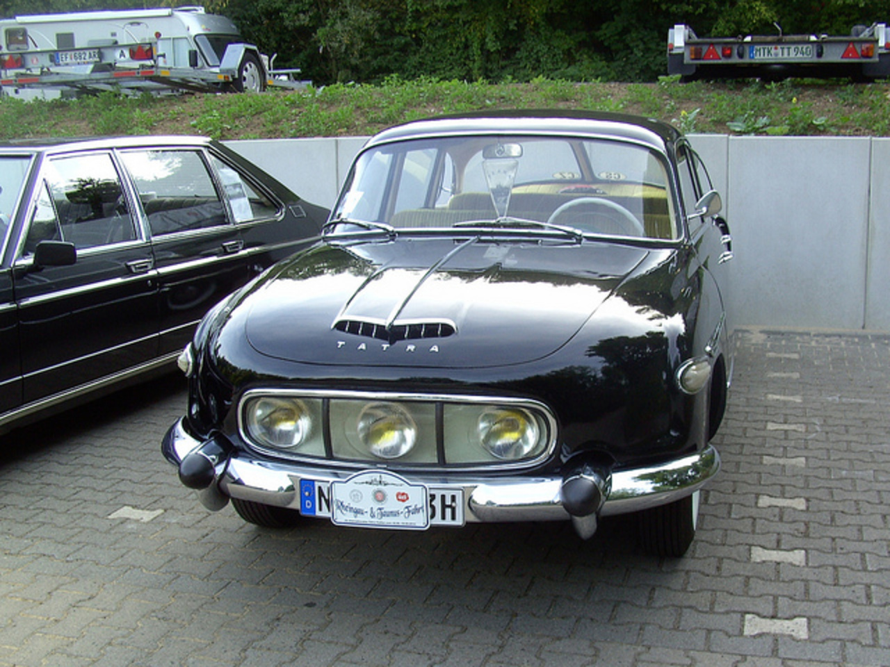 1962 Tatra 603 | Flickr - Photo Sharing!