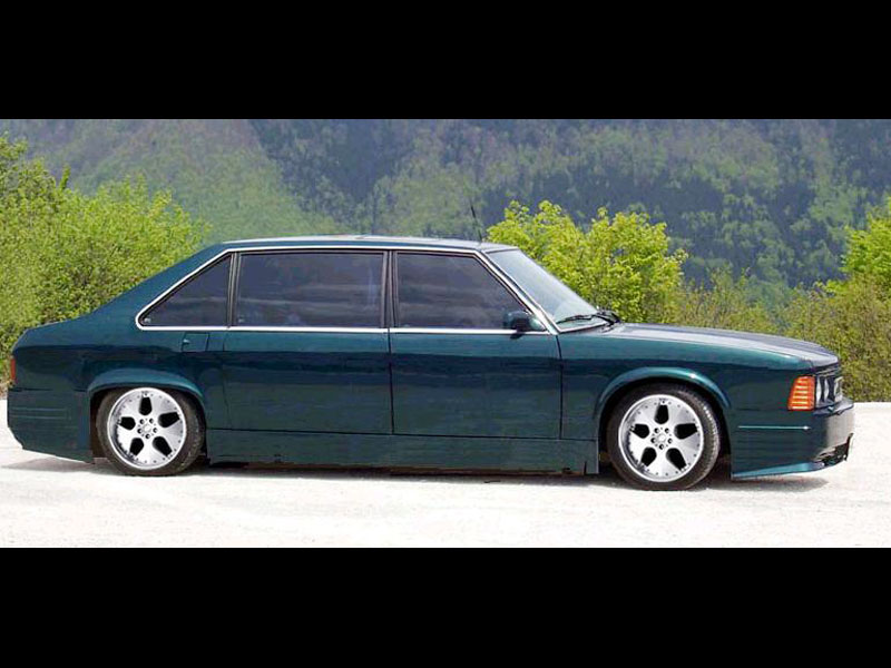 Tatra 613: Best Images Collection of Tatra 613