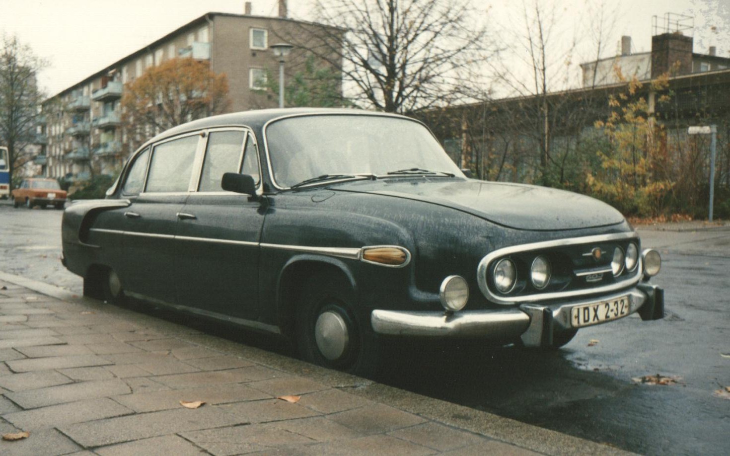 Tatra 603 | Flickr - Photo Sharing!