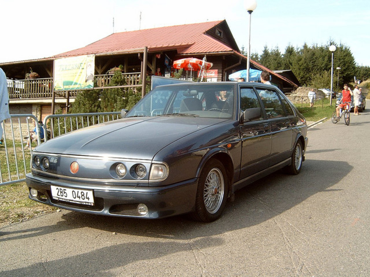 1998 Tatra T700 | Flickr - Photo Sharing!
