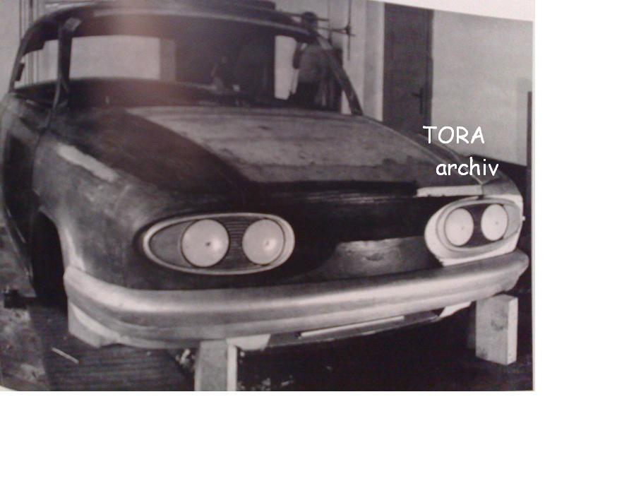 1962 Tatra 603 Tatra 603A