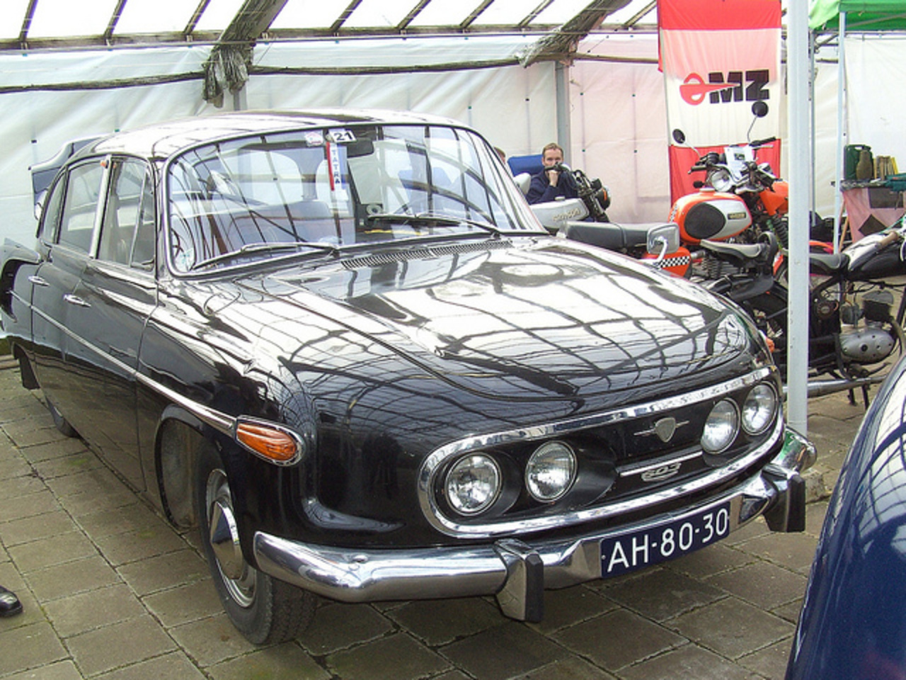 Flickr: The VYROBENO V ... Made in Czechoslovakia , Czech and ...