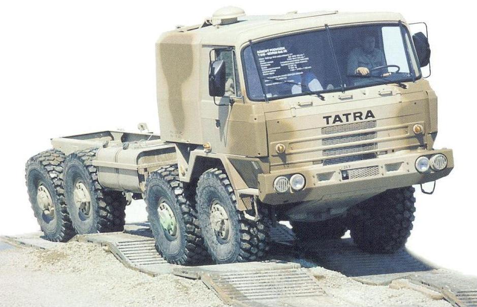 Tatra 816. MotoBurg