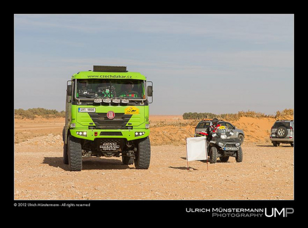 Sahara Rally de Tunisie "El Chott" 2012 | Flickr - Photo Sharing!