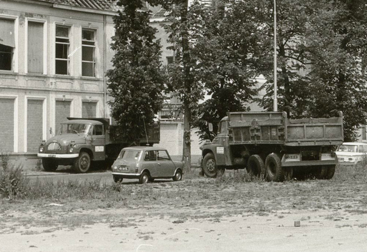2x Tatra 138 in Breda | Flickr - Photo Sharing!