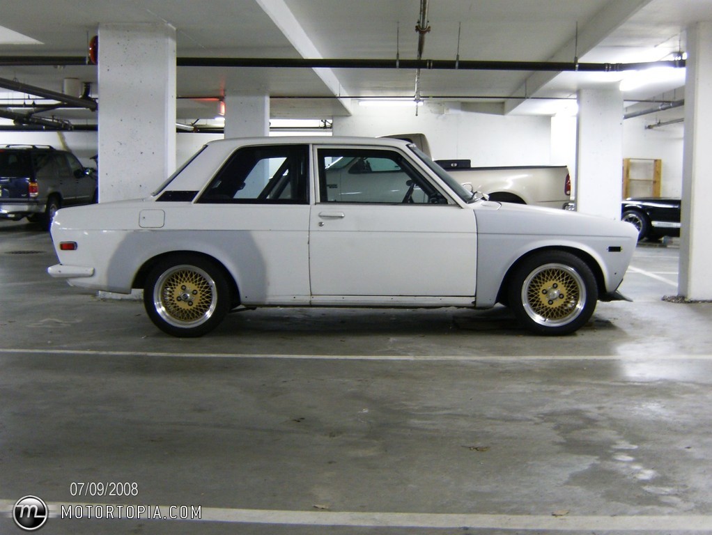 Datsun 510 2 Dr Sedan: Photo #