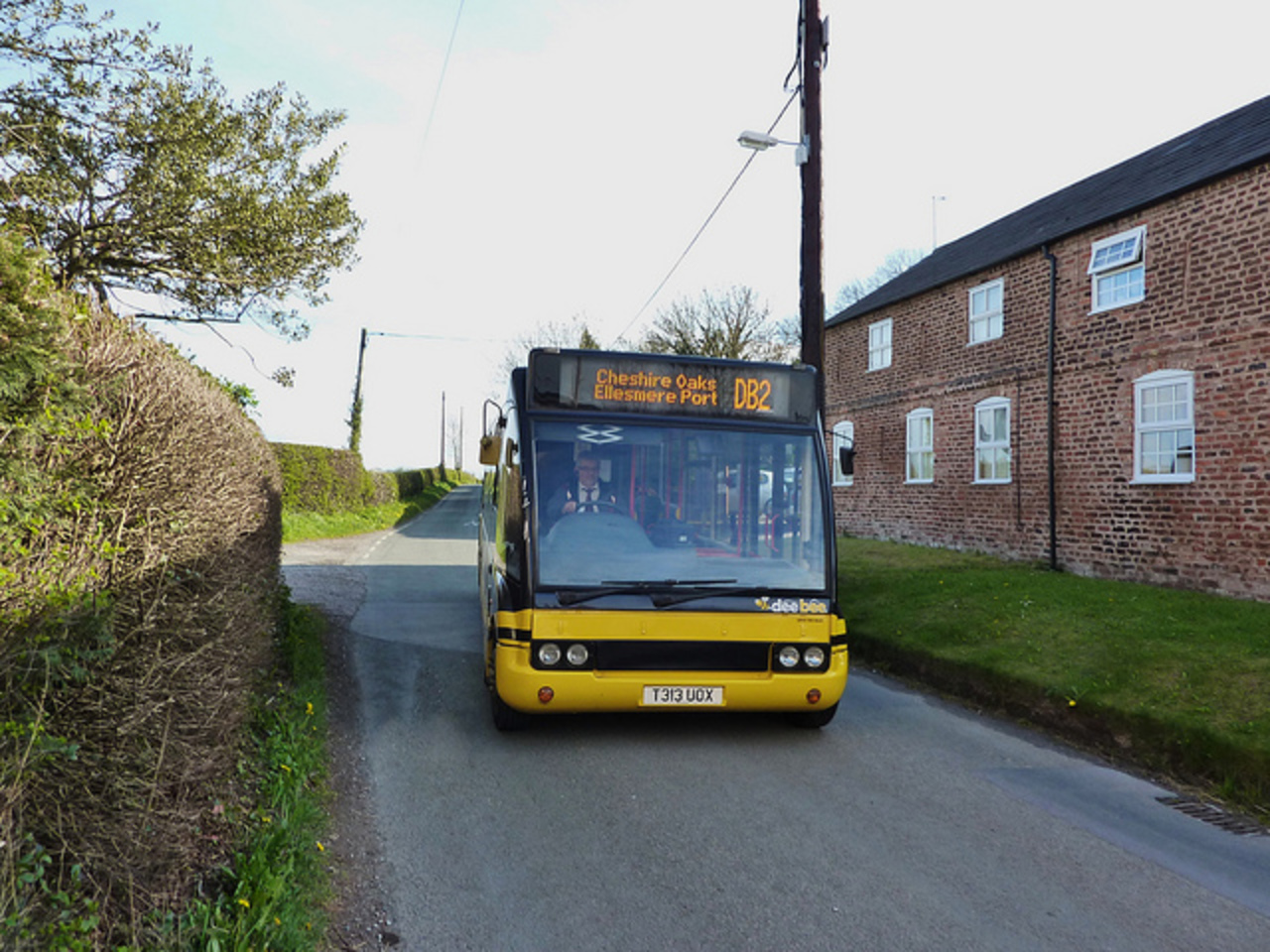 Flickr: The YELLOW on All Kinds of Transport Pool