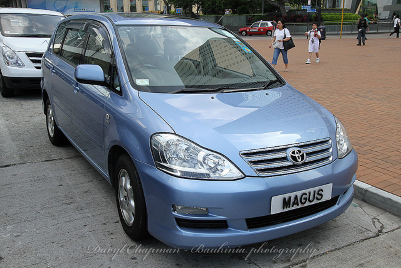Toyota Picnic "MAGUS" | Flickr - Photo Sharing!