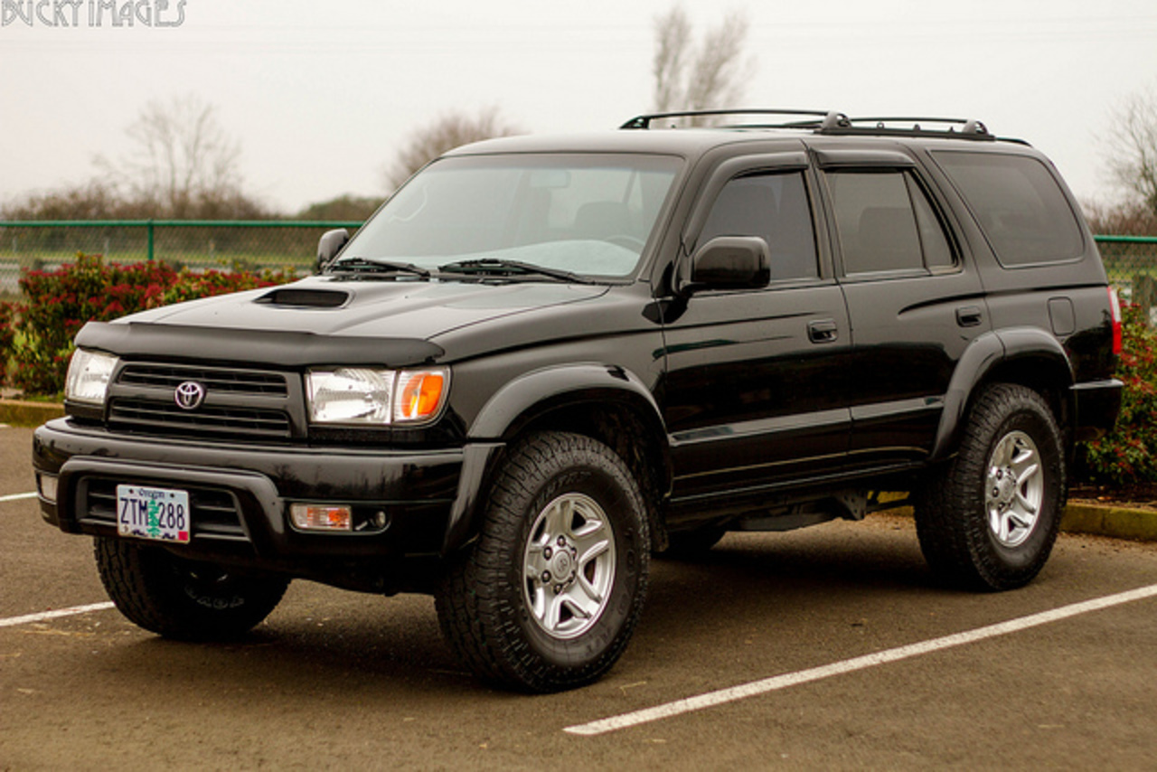 Toyota 4runner Б У Купить