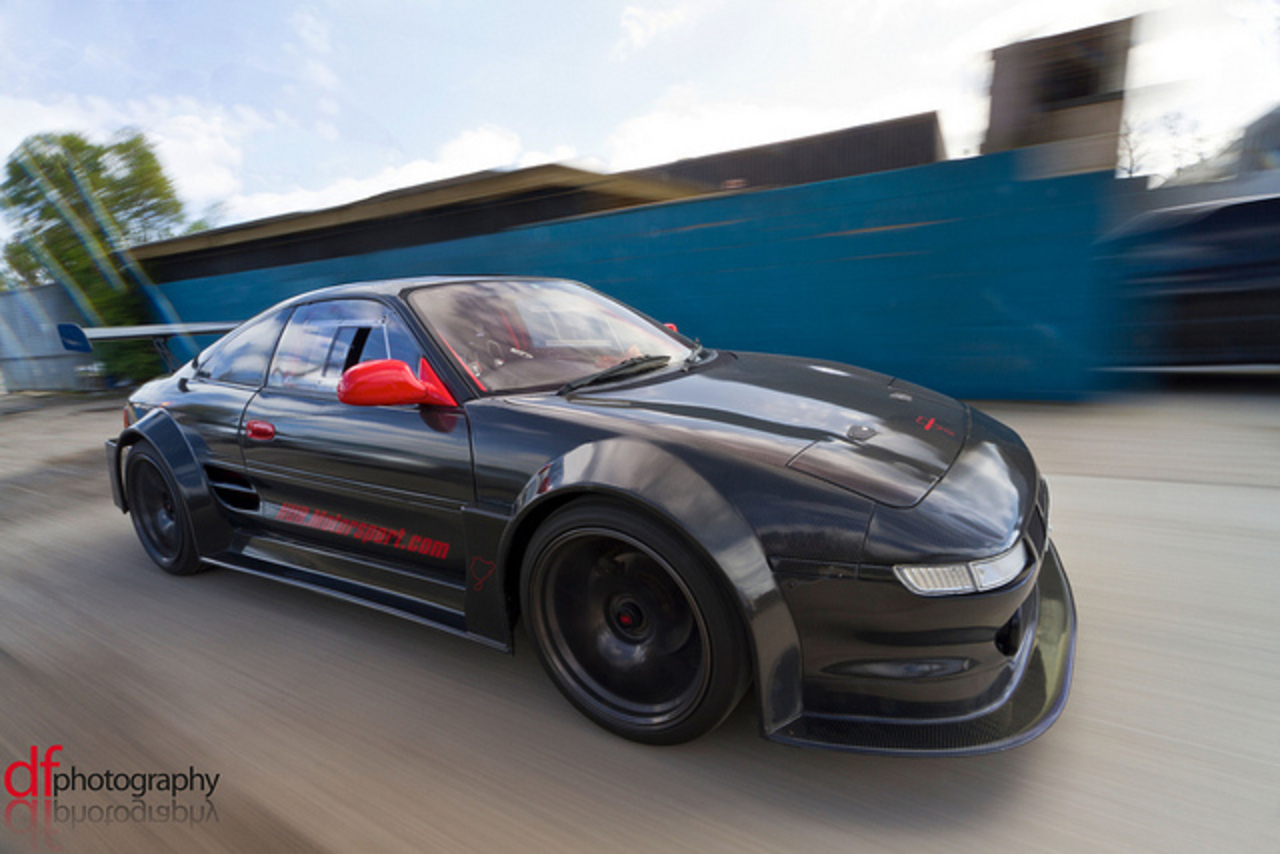 Nur Motorsport - Carbon Fibre Toyota Mr2 Turbo | Flickr - Photo ...