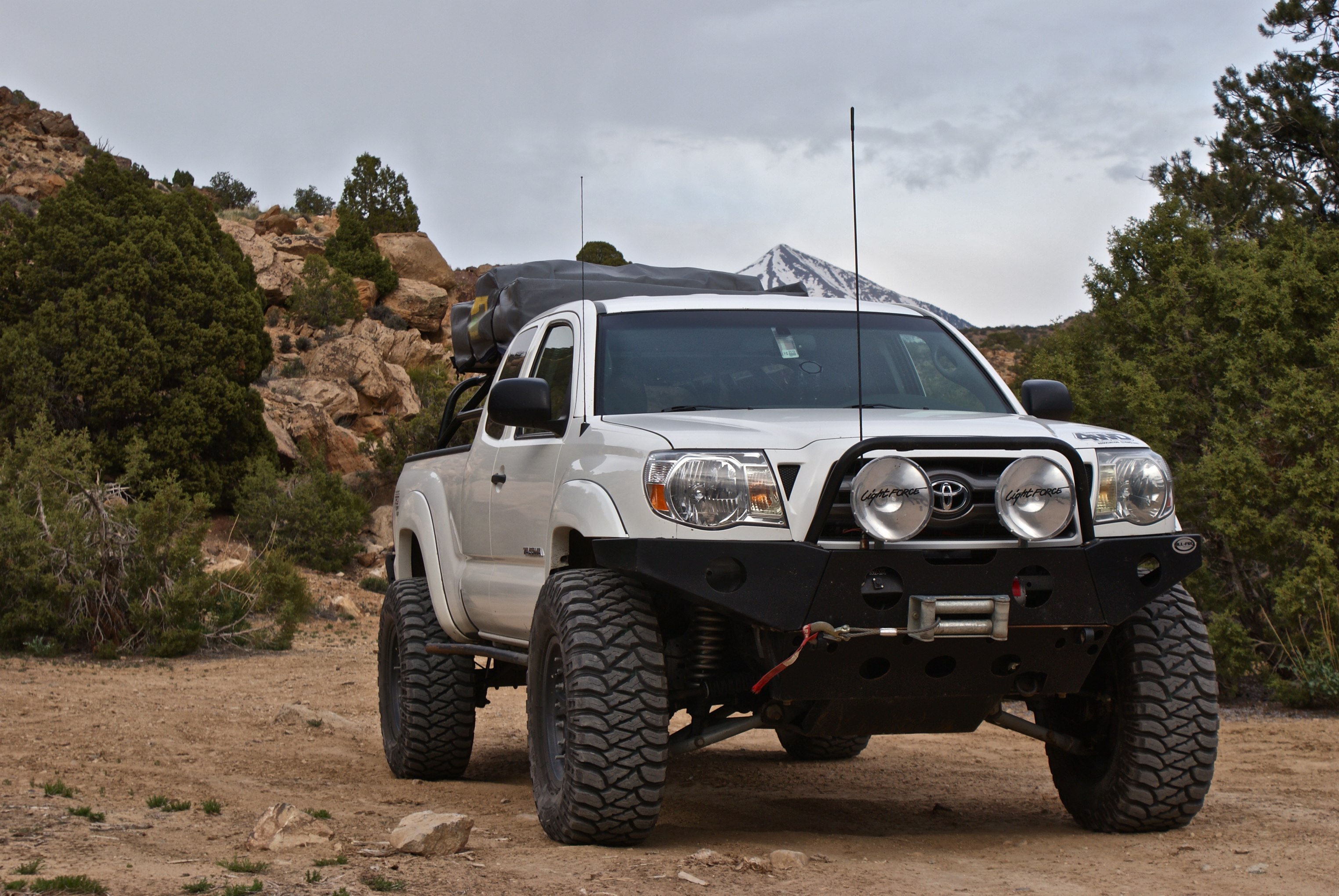 TopWorldAuto >> Photos of Toyota 4WD - photo galleries