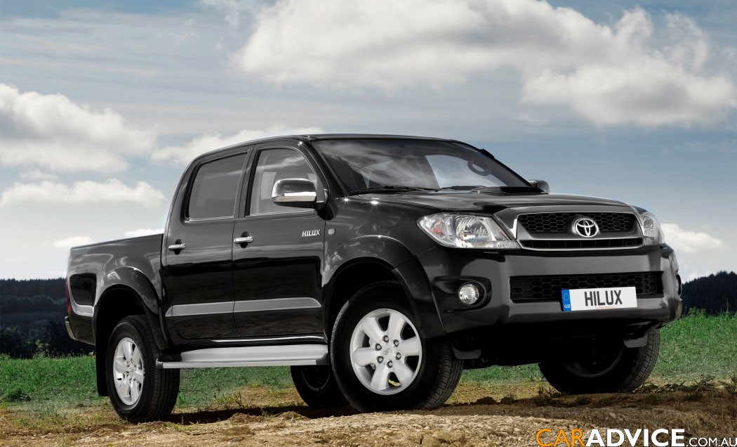 2009 Toyota HiLux global debut | CarAdvice