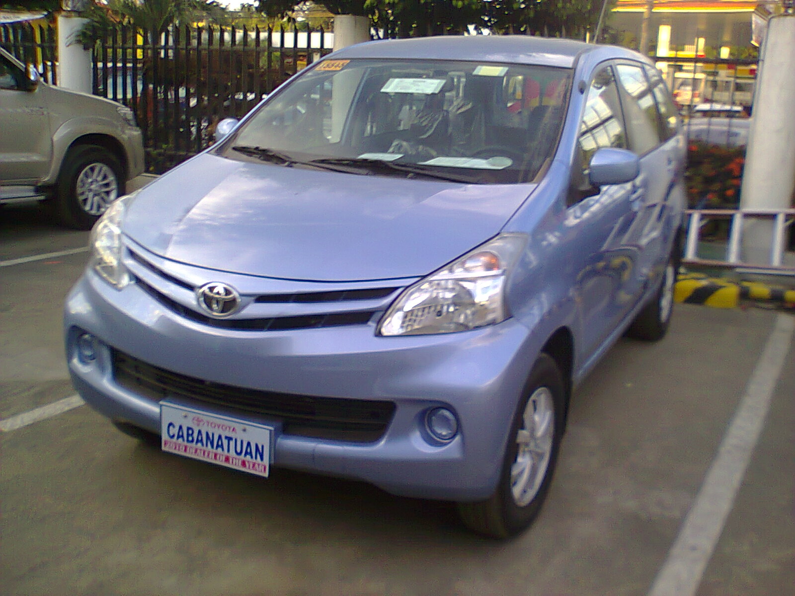 Toyota Avanza 1.3 E | Flickr - Photo Sharing!