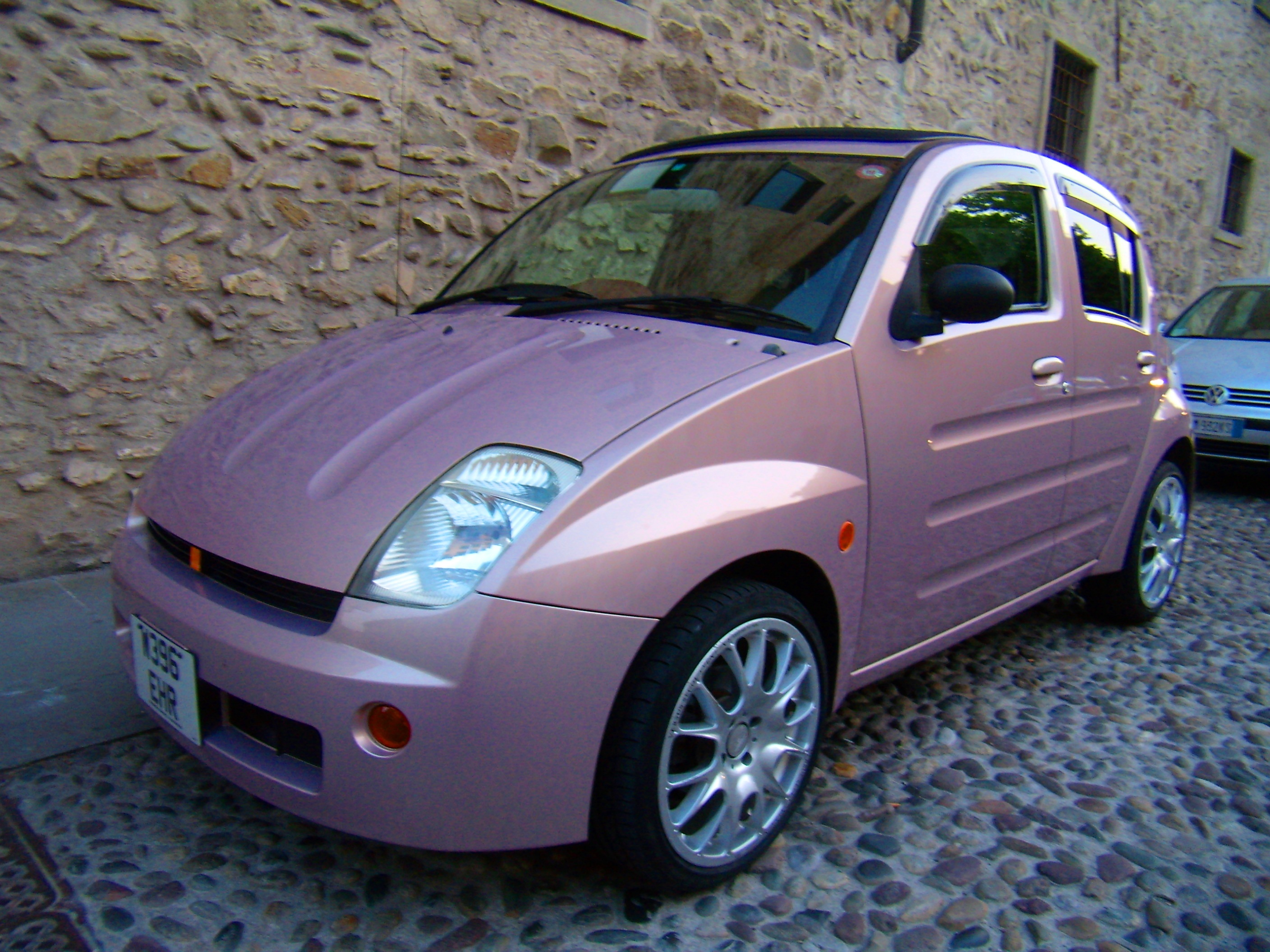 Toyota will vi 2002