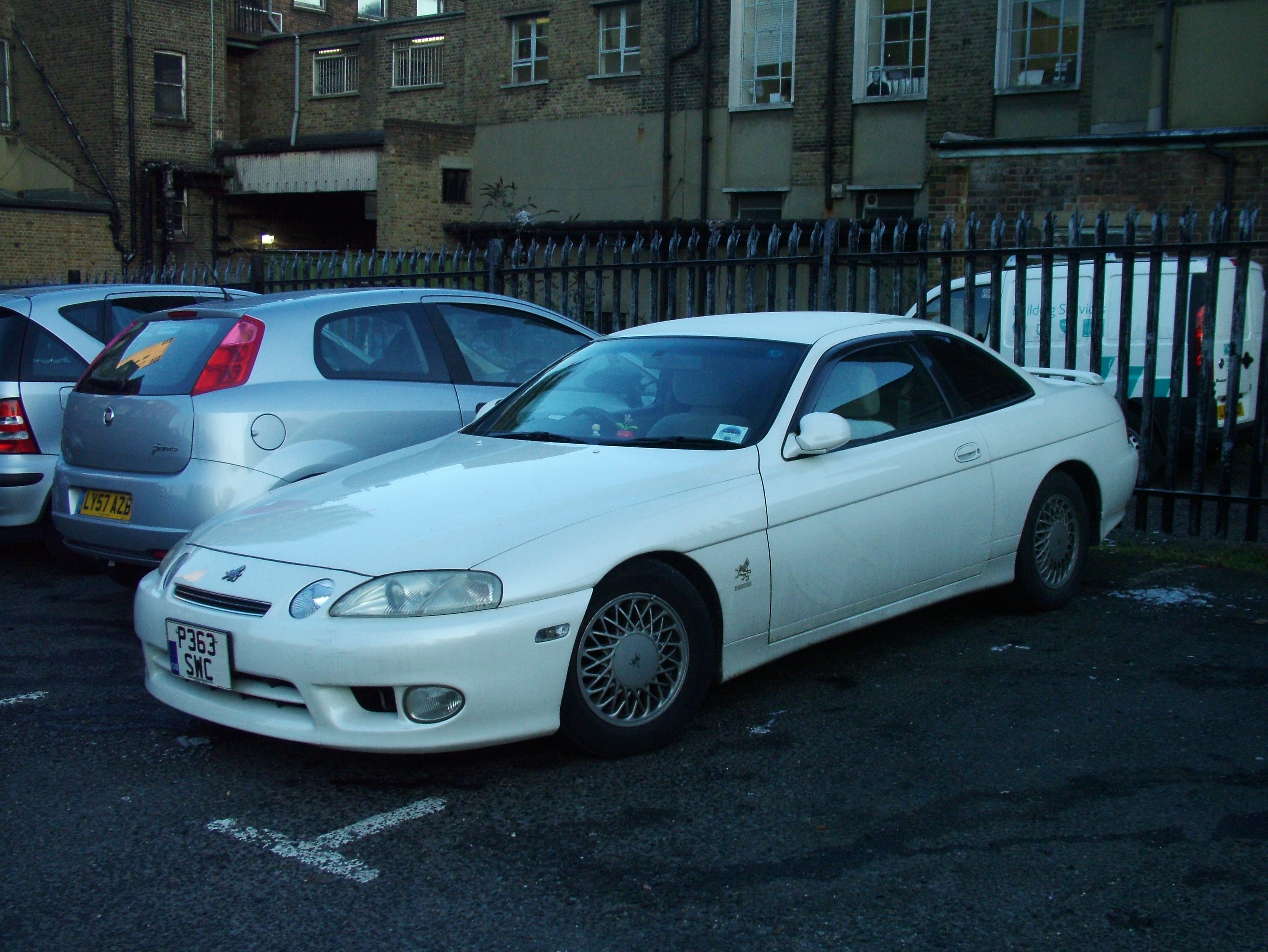 soarer z30